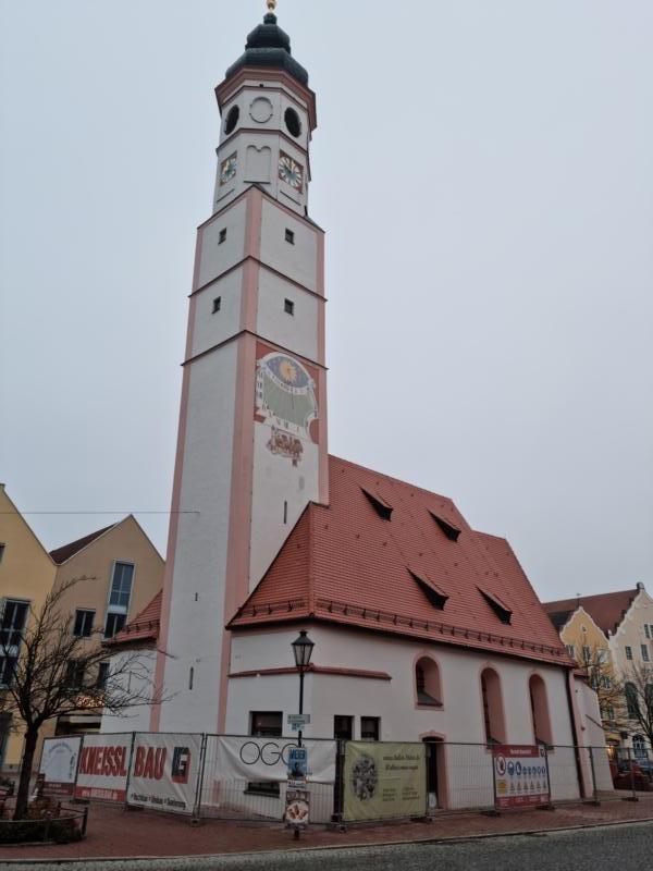 Marktkirche Gesamtsanierung