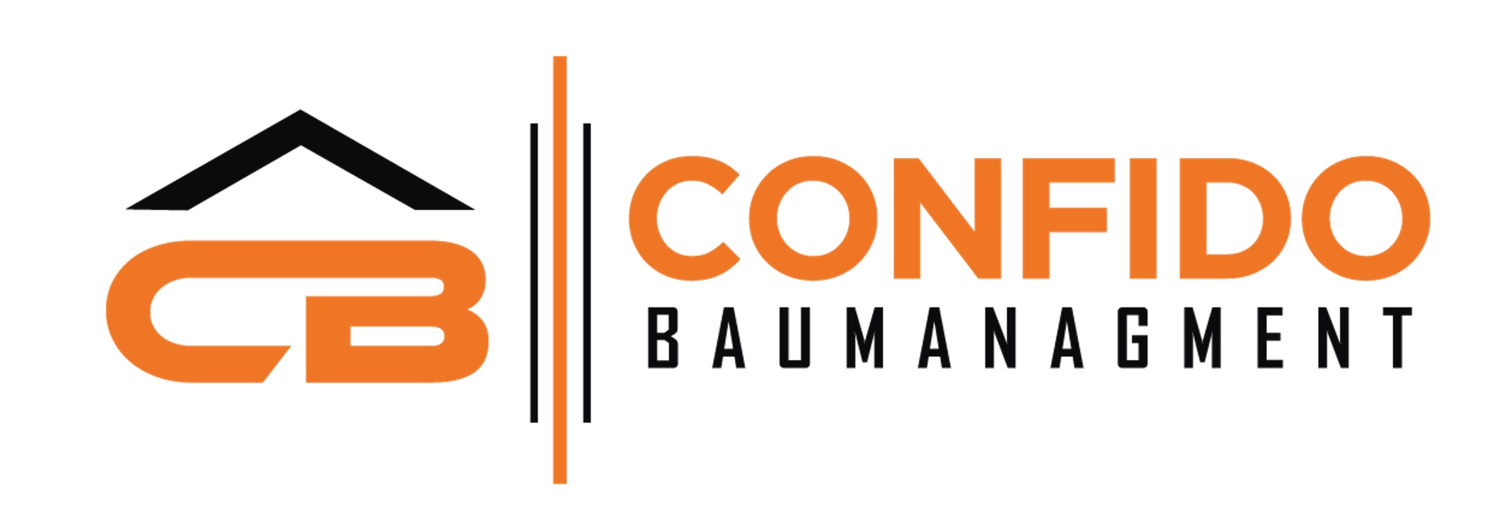 Logo confido baumanagement