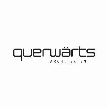 querwärts ARCHITEKTEN Firmenlogo