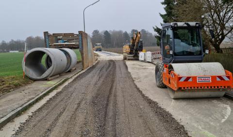 Neubau Regenklärbecken Ingolstadt Süd-Ost