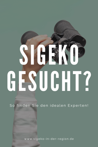 Titelbild zum Blogbeitrag: SiGeKo gesucht? So finden Sie den idealen Experten!