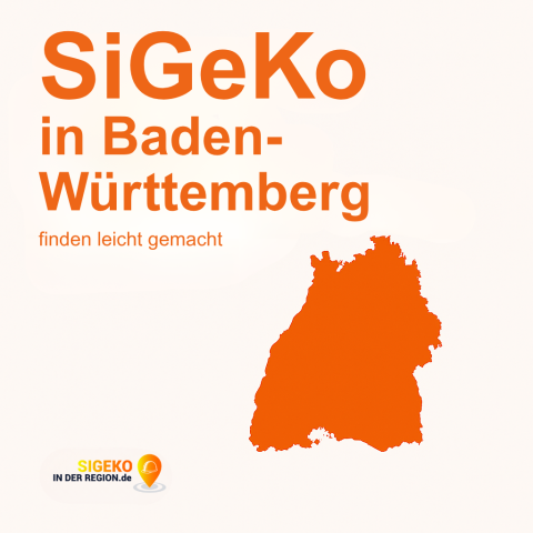 SiGeKo in Baden-Württemberg finden leicht gemacht