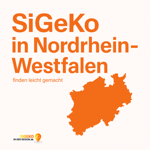 SiGeKo in NRW finden leicht gemacht