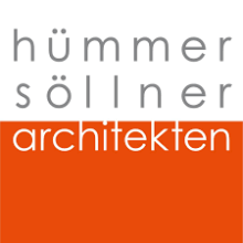 Hümmer Söllner Architekten PartmbB, Nürnberg Firmenlogo