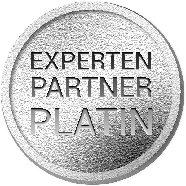 PlatinExperte-Medal